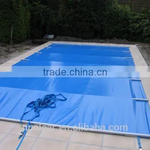 Hot Sale Sky Bule Swimming Pool Cover thumbnail-1