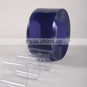 Transparent PVC Door Curtain, Soft Clear Pvc Door Curtain thumbnail-4