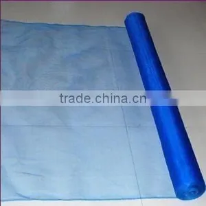 China Supplier!! Fiberglass Windows Screen With Bule Color thumbnail-1