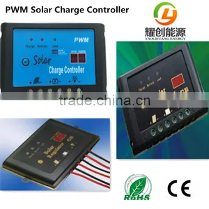 36V 48V MPPT/ PWM Solar Charge Controller 30A 40A 50A 60A 80A 100A thumbnail-4