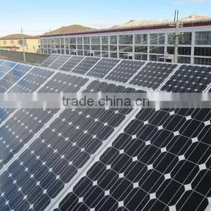 300W Poly Silicon Solar Module /300watt Solar Panel With Outlet thumbnail-5