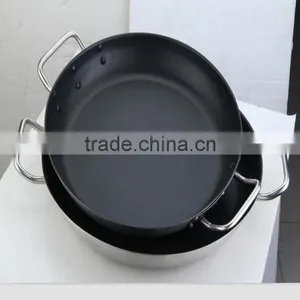 Non Stick Fry Pan With Handle thumbnail-1