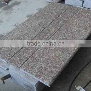 G687 Granite Stair Step Stair Treads Cover thumbnail-2