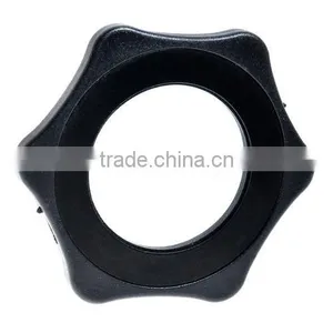 Silicone Mic Microphone Speaker Stand Holder Ring Protector no Roll Drop Damage thumbnail-5