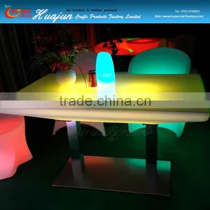 Led Table/Flashing Led Table for Night Restaurant thumbnail-2