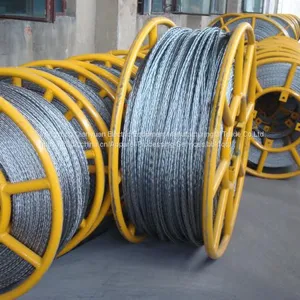 Anti-twisting Braided Wire Rope thumbnail-1