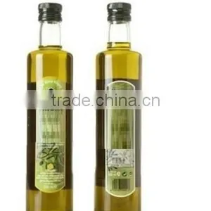Olive Oil Glass Bottle Cooking Oil Glass Bottle Dark Green Galss Olive Oil Bottle thumbnail-2