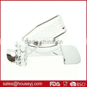 High Quality Stainless Steel Egg Slicer Egg Cutter thumbnail-3