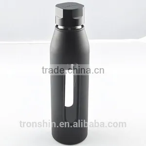 Eco-friendly FDA Approved Food Safe Silicone Protective Sleeve for Glass Bottles thumbnail-1