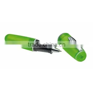 Special Portable Mini Pen Colorful Plastic Ballpoint Pen for Promotional Gift thumbnail-1