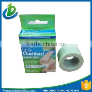 Scar Removing Tape Reducing Emollient Scar Sheet Silicone Gel Sheet thumbnail-1