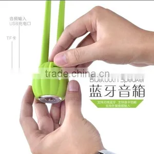 Portable Mini Waterproof Bluetooth Speaker thumbnail-4