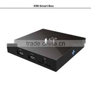 Top Selling X96 Amlogic S905 Android 6.0 2GB+16GB TV Box Kodi Full Pre-Loaded For Wholesale thumbnail-3