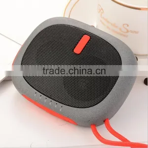 New Design Portable Outdoor Sports Bluetooth Wireless Speaker Palmbox Multifunction Bluetooth Speaker With TF Card/Power Bank thumbnail-3