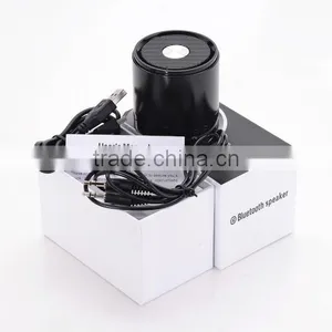 Hot-selling Mini Portable Bluetooth Speaker Hands-free Wireless Hands Regesture Recognition Speaker My Vision thumbnail-4