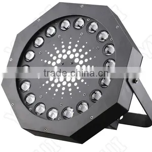 Made in China 18pcs 15w RGBWA Led Par Zoom Stage Light for Club thumbnail-5