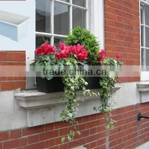 Vertical Garden PP Box Flower Pot & Planter for Window & Balcony Decor thumbnail-1