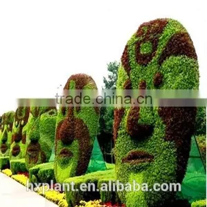 Aritificial Green Sculpture Plastic Statue thumbnail-6