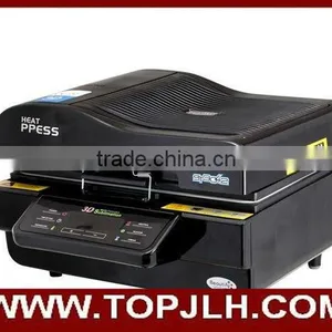 Eco-friendly Feature Perfect Heating 3D Vacuum Heat Press Machine thumbnail-4