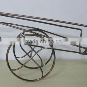 2016 New Metal Modern Red Wine Rack thumbnail-2