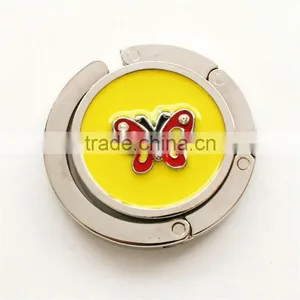 Round Shape High Quality Bag Hook thumbnail-1