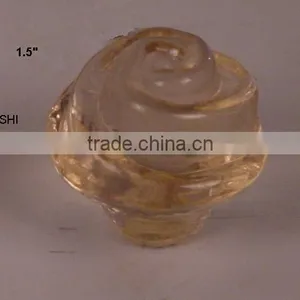 Glass Knob Can be in Any Colour Available in All Colours thumbnail-1