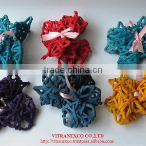 Rattan Core Decoration in Different Shapes thumbnail-1