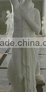 Granite Human Statue thumbnail-1