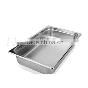 Stainless Steel Food Plate Food Tray in Various Size thumbnail-2