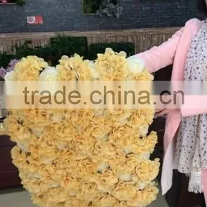 Hydrangea and Rose Flower ,artificial Flower Carpet for Sale thumbnail-2