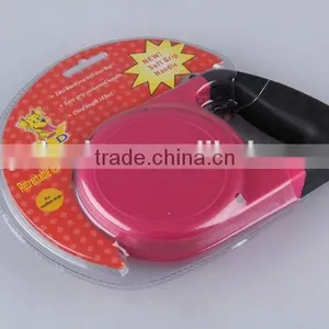 Rope Dog Leash With Pet Rubbish Bag thumbnail-3