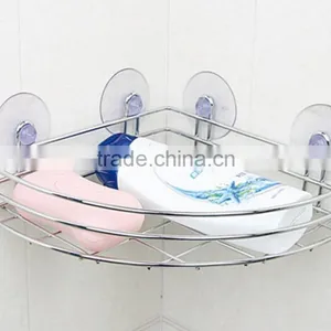HIGH QUALITY Bathroom Artide / Conner Shelf / Pot Shelf /storage Shelf /bathroom Hanging Shelf YZ6010C thumbnail-1