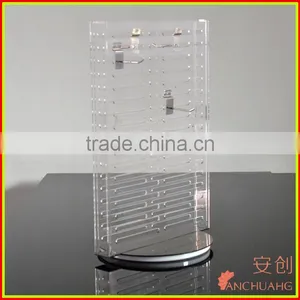 Revolving Display Cabinet_acrylic Rotating Showcase thumbnail-3