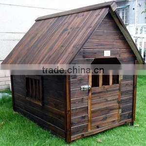 Wooden Pet House thumbnail-3