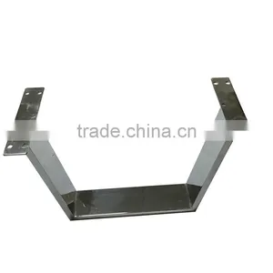 Modern European New Style Stainless Steel Square Shape Furniture Leg thumbnail-5