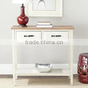 Convenience Concepts French Provence Collection Console Table thumbnail-1