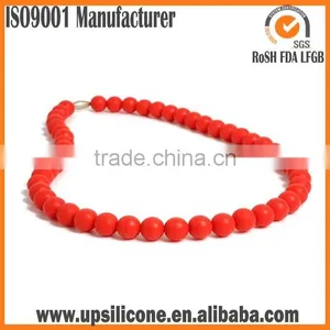 Silicone Beads for Necklace thumbnail-1