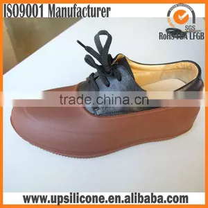 2016 Christmas Rubber Galoshes Shoes Silicone Shoes thumbnail-1