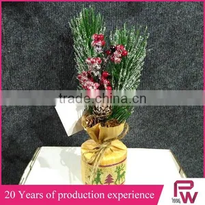 Factory High Quality Wholesale Outdoor Decorate Christmas Tree for New Year Decoration thumbnail-5