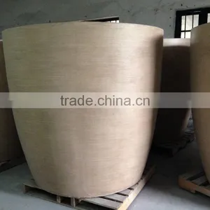 Large Fiberglass Clay Outdoor Tree Pot thumbnail-2