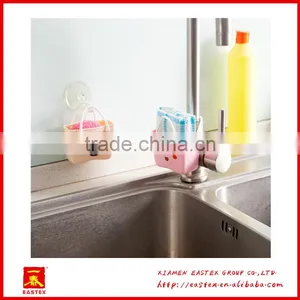New Design Cute Cartoon Sink Storage Rack Hang Bags thumbnail-5