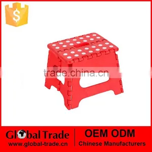 2015 Cheap Outdoor /Indoor Small Size Folding Plastic Stools For Sales 450687 thumbnail-1