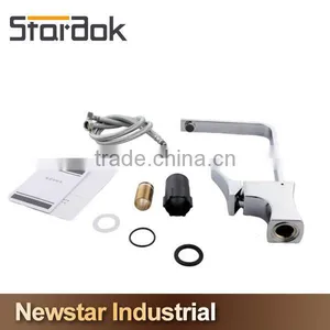 Star.aok the Faucet Kitchen Sink Faucet Water Tap Single Handle Upc Kitchen Faucet thumbnail-2