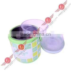 Cheap Wholesale Leakproof Bento Lunch Box/ Plastic Lunch Box thumbnail-3