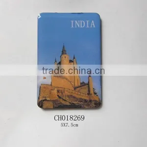 Soft Tourism Fridge Magnet 18268 thumbnail-1