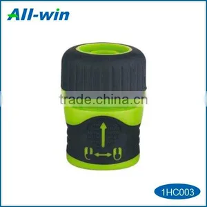 Hot-sale Plastic Garden Hose Connector With Lock and Unlock Function thumbnail-1