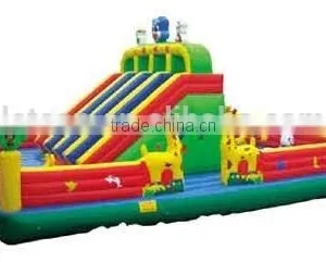 Kids Inflatable Toys/Inflatable Castle/Inflatable Bouncer thumbnail-1