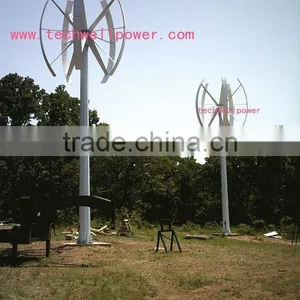 5kw Vertical Axis Wind Turbine thumbnail-1