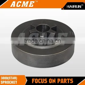 3800 Chainsaw Sprocket With Star thumbnail-1