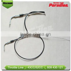 26CC 33CC 43CC 52CC Grass Cutter Throttle Line thumbnail-3